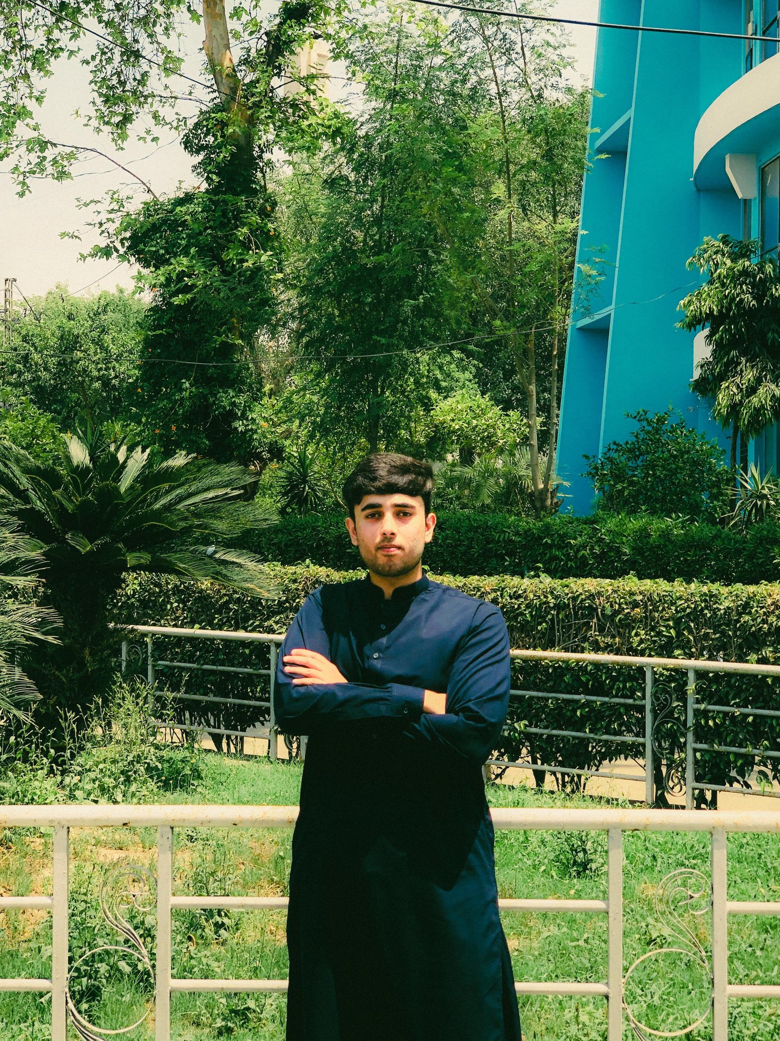 Abdul Muiz - Website Developer & IT Administrator